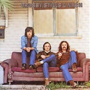 Crosby, Stills & Nash - Crosby, Stills & Nash (1969)
