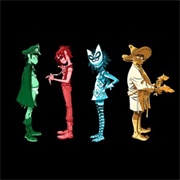 Let's Get Dirty (I Can't Get in Da Club) - Gorillaz