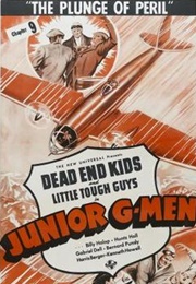 Junior G-Men (1940)