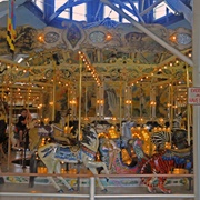 1912 Herschell-Spillman Carousel