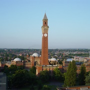 Joseph Chamberlain Memorial, Birmingham, UK