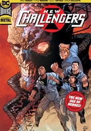New Challegers (Scott Snyder)