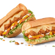 Kickin' Chicken Sub