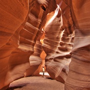 Antelope Canyon, Arizona, USA