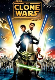 Star Wars: The Clone Wars (Star Wars) (2008)