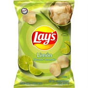 Lay&#39;s Limon Chips