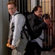 Newsradio: "Jumper" (S4, E1)