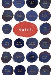 Write (Phil Daoust (Editor))