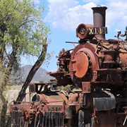 Pacific Southwest Railway Museum