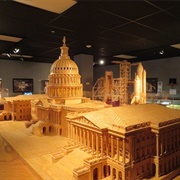 Matchstick Marvels Museum