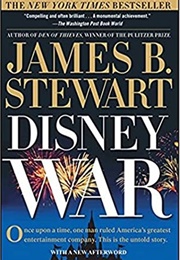 Disney War (James B. Stewart)
