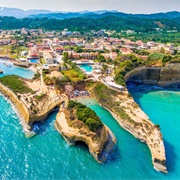 Sidari, Corfu