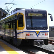 Sacramento - Light Rail
