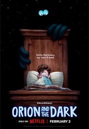 Orion and the Dark (2024)