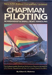 Chapman Piloting & Seamanship (Chapman, Charles Frederic)
