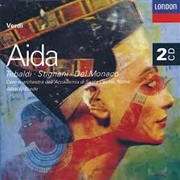 Verdi: Aida - Coro E Orchestra Dell' Accademia Di Santa Cecilia, Roma