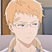 Kimichika Haijima (2.43: Seiin High School Boys Volleyball Team)