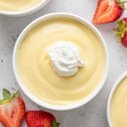 Cream Pudding