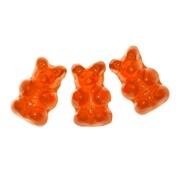 Blood Orange Amaretto Gummy Bears