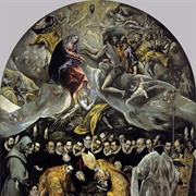 Pogrzeb Hrabiego Orgaza (Toledo)