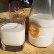 Amaranth Milk