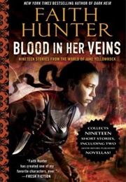 Blood in Her Veins (Faith Hunter)
