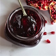 Pomegranate Jelly