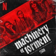 Machinery of Torment - Metal Lords