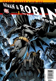 All-Star Batman & Robin, the Boy Wonder; #1 (Sep 2005) (Frank Miller, Jim Lee)