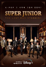 Super Junior: The Last Man Standing (2023)