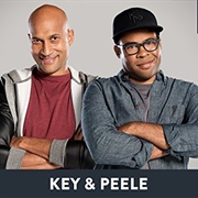 Key & Peele (2012-2015)