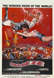 Trapeze (1956)