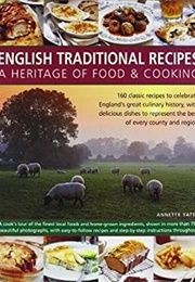 English Traditional Recipes (Annette Yates)