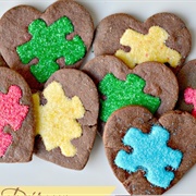 Puzzle Cookie