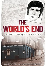 The World's End Murders (Tom Wood, David Johnston)