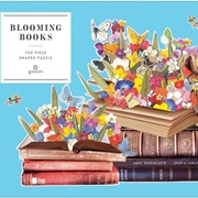 Blooming Books (Galison)