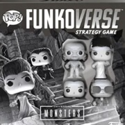 Funkoverse: Universal Monsters