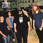 Tad - 8-Way Santa