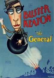 The General (1926)