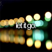 Let It Go