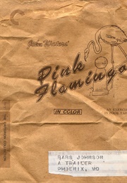 Pink Flamingos (1972)