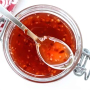 Sweet Chilli Sauce
