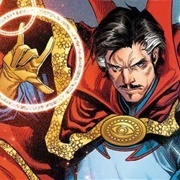 Stephen Strange . Marvel