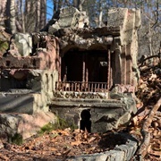 Abandoned Fairy Village