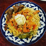 Plov 🇦🇫
