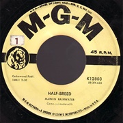 Half-Breed - Marvin Rainwater