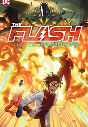 The Flash Vol. 19: The One-Minute War (Jeremy Adams)