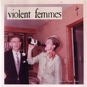 Happy New Year EP (Violent Femmes, 2015)