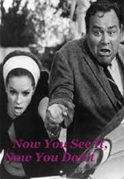 Now You See It, Now You Don't (1968)