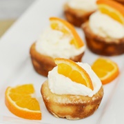 Orange Creamsicle Tarts